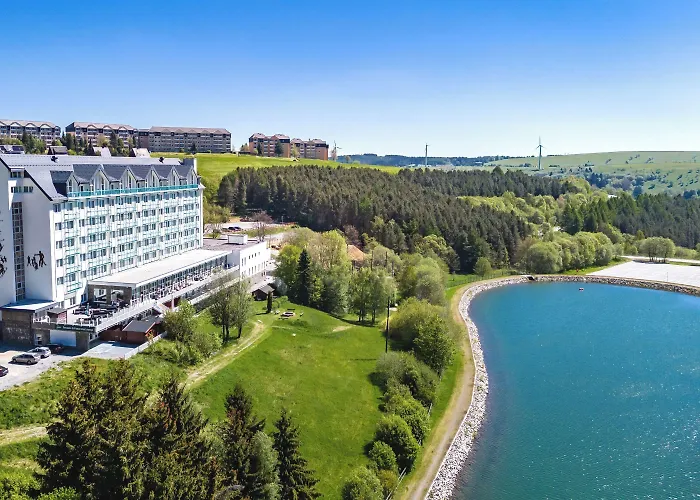 Best Western Ahorn Hotel Oberwiesenthal – Adults Only